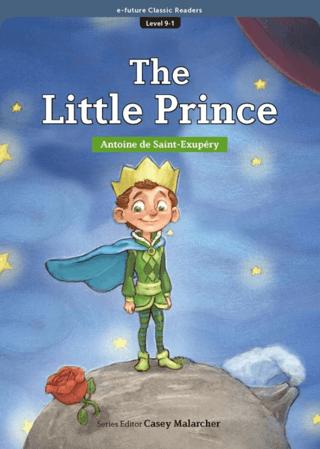 The Little Prince (eCR Level 9) | e-future (Ciltsiz) - Resim 1