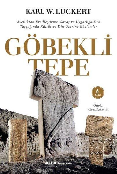 Göbekli Tepe | Alfa Yayıncılık (İnce Kapak) - Resim 1