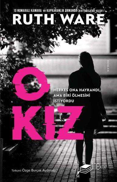 O Kız | The Kitap (İnce Kapak) - Resim 1