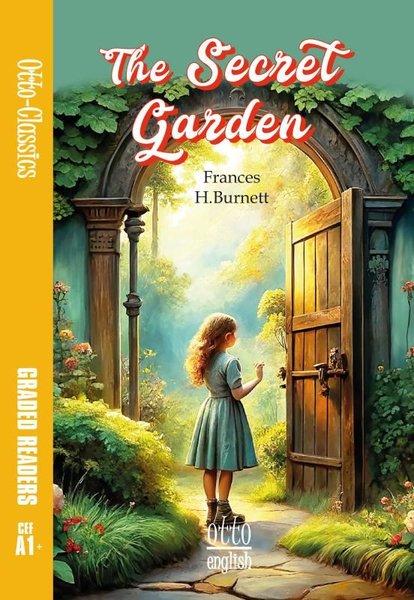 The Secret Garden - CEF A1+ | Otto Manga (İnce Kapak) - Resim 1