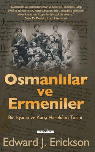 Osmanlılar ve Ermeniler | Timaş Tarih (Ciltsiz) - Resim 1