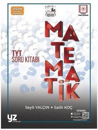 YZ YKS TYT Matematik Soru Kitabı | YZ Yayınları (Ciltsiz) - Resim 1