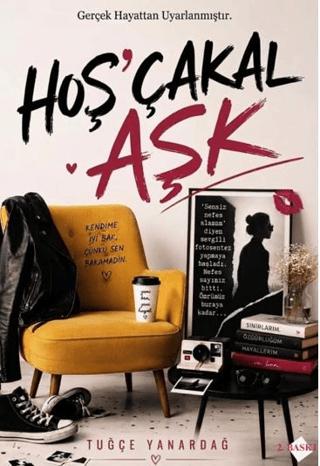 Hoş’Çakal Aşk | Örger Yayınları (Ciltsiz) - Resim 1