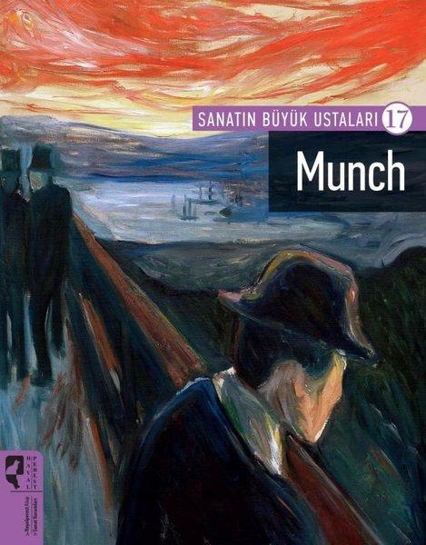 Sanatın Büyük Ustaları 17 - Munch | Hayalperest Yayınevi (İnce Kapak) - Resim 1
