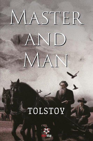 Master and Man | İnsan Kitap (İnce Kapak) - Resim 1