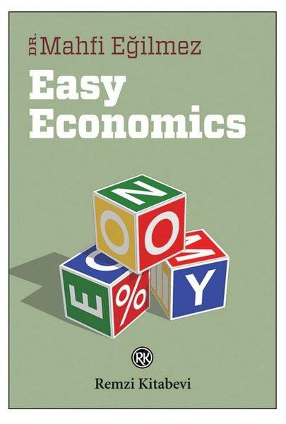 Easy Economics | Remzi Kitabevi (İnce Kapak) - Resim 1