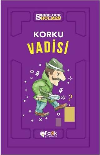 Korku Vadisi - Sherlock Holmes | Fark Yayınları (Ciltsiz) - Resim 1