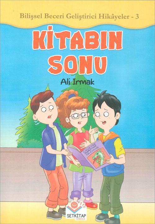 Kitabın Sonu - Ali Irmak - Setkitap Yayıncılık - Resim 1