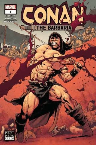 Conan The Barbarian 1