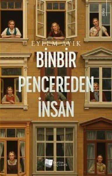 Binbir Pencereden İnsan | Karina Yayınevi (İnce Kapak) - Resim 1
