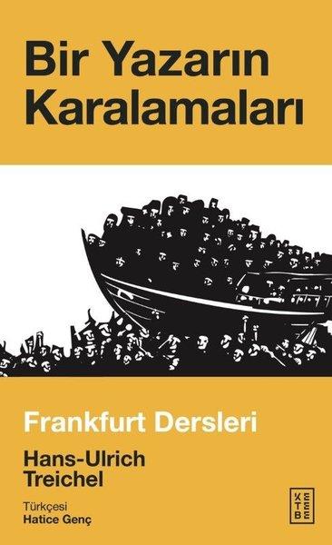 Bir Yazarın Karalamaları | Ketebe (Cep Boy) - Resim 1