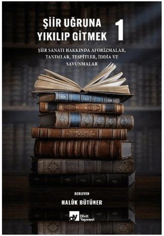 Şiir Uğruna Yıkılıp Gitmek 1