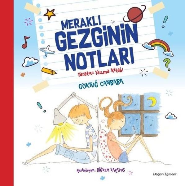 Meraklı Gezginin Notları | Doğan Çocuk (İnce Kapak) - Resim 1