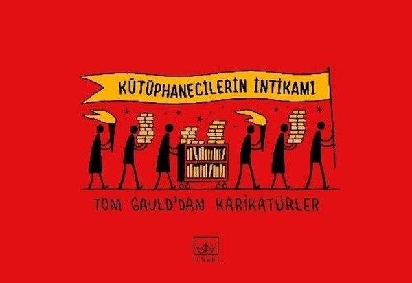 Kütüphanecilerin İntikamı | İthaki Yayınları (Ciltli) - Resim 1