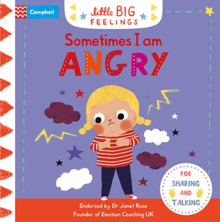Sometimes I Am Angry | Pan Macmillan (Ciltsiz) - Resim 1