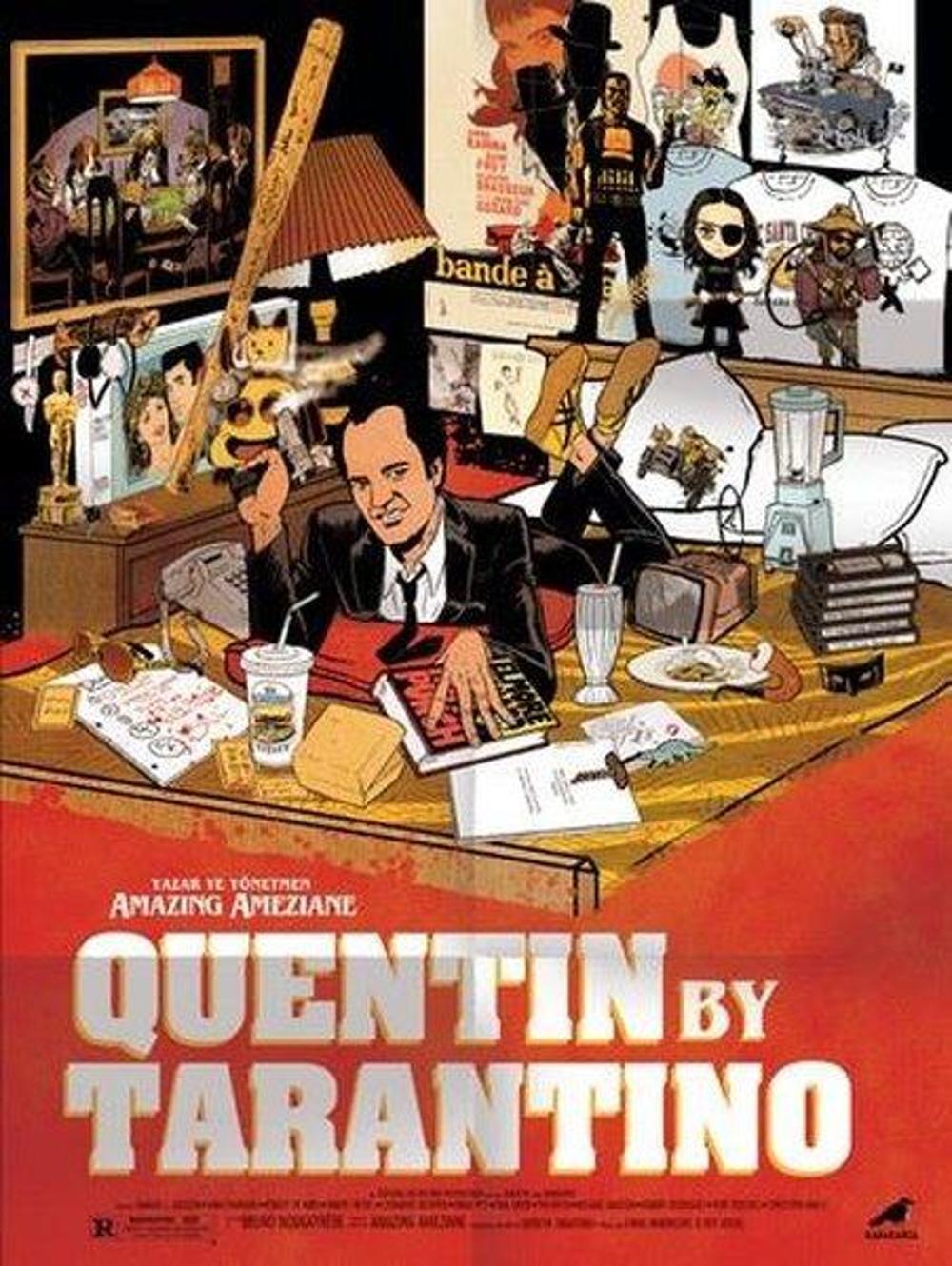 Quentin Tarantino | Karakarga