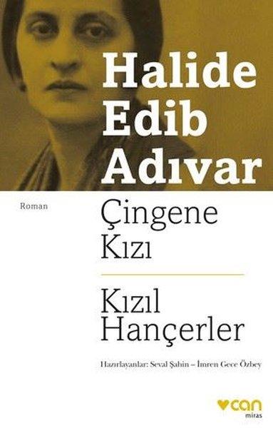 Çingene Kızı - Kızıl Hançerler | Can Yayınları (İnce Kapak) - Resim 1