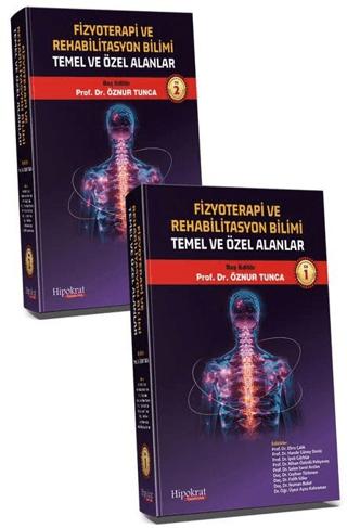 Fizyoterapi Rehabilitasyon Bilimi Temel ve Özel Alanlar (2 Cilt) | Hipokrat Kitabevi (Ciltli) - Resim 1