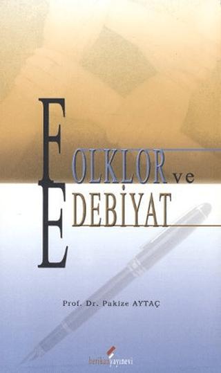 Folklor ve Edebiyat | Berikan Yayınevi (Ciltsiz) - Resim 1