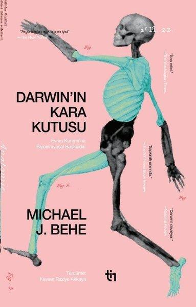 Darwin'in Kara Kutusu | Tin Yayınları (İnce Kapak) - Resim 1