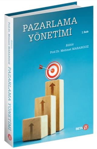 Pazarlama Yönetimi | Beta Yayınevi (Ciltsiz) - Resim 1