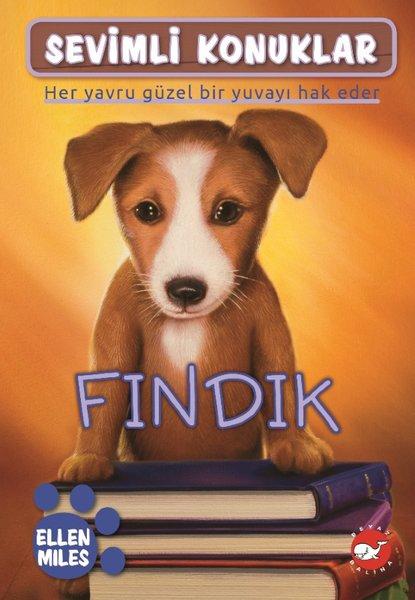 Fındık - Sevimli Konuklar 5 | Beyaz Balina Yayınları (İnce Kapak) - Resim 1