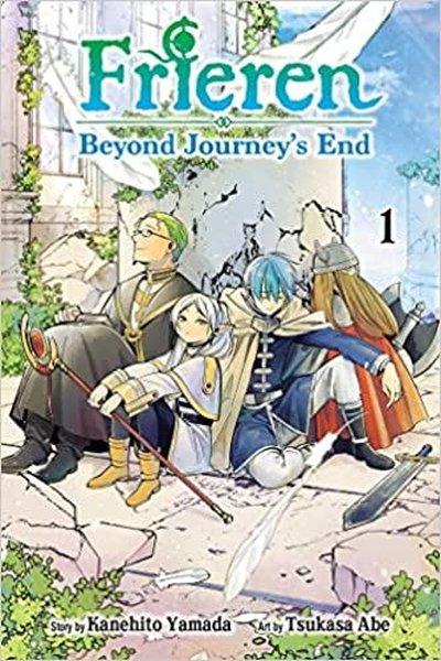 Frieren: Beyond Journey's End Vol. 1 | Viz Media, Subs. of Shogakukan Inc - Resim 1