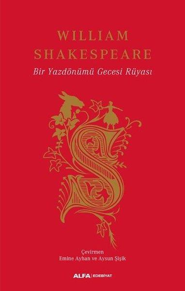 Bir Yazdönümü Gecesi Rüyası | Alfa Yayıncılık (Ciltli) - Resim 1