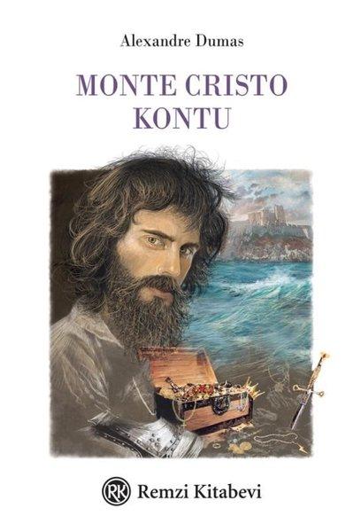 Monte Cristo Kontu | Remzi Kitabevi (Ciltli) - Resim 1