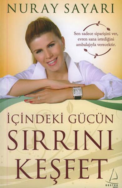 İçindeki Gücün Sırrını Keşfet | Destek Yayınları (e-Kitap) - Resim 1