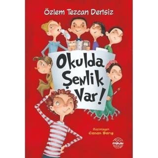 Okulda Şenlik Var