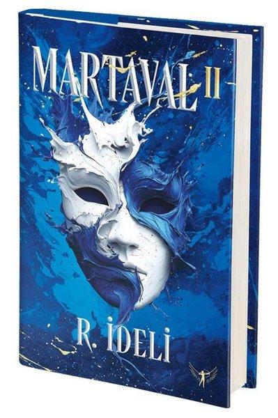 Martaval - 2 | Artemis Yayınları (Ciltli) - Resim 1