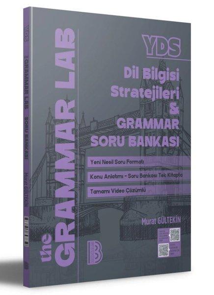 2026 YDS Dil Bilgisi Stratejileri ve Grammar Soru Bankası | Benim Hocam Yayınları (İnce Kapak) - Resim 1