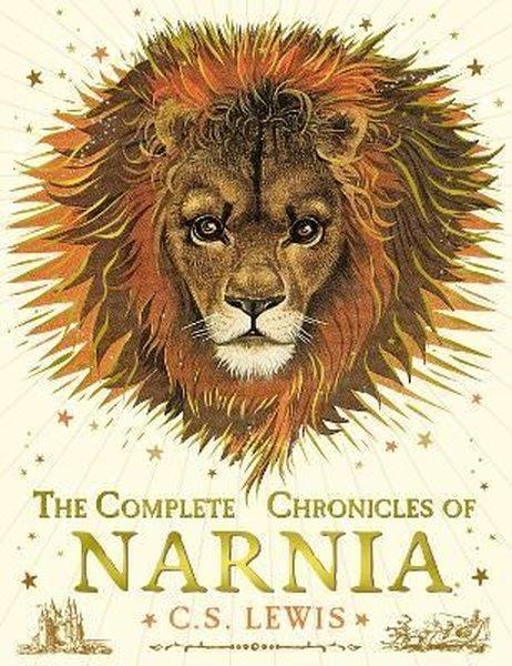 Complete Chronicles of Narnia | Agenor Publishing - Resim 1