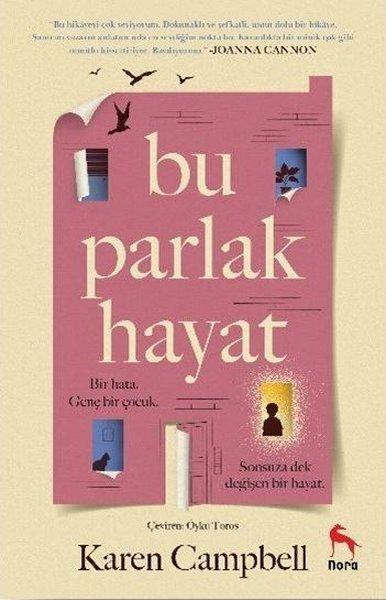 Bu Parlak Hayat | Nora (İnce Kapak) - Resim 1