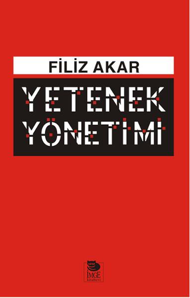 Yetenek Yönetimi | İmge Kitabevi (İnce Kapak) - Resim 1