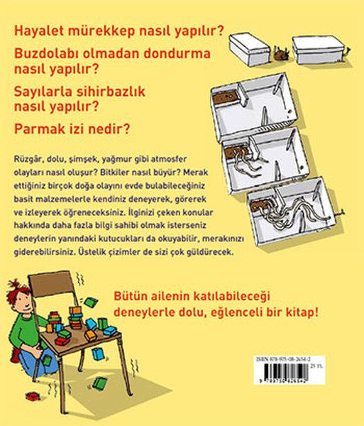 Her Güne Bir Deney | Yapı Kredi Yayınları (İnce Kapak) - Resim 2