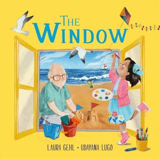 The Window | Templar Publishing (Ciltsiz) - Resim 1