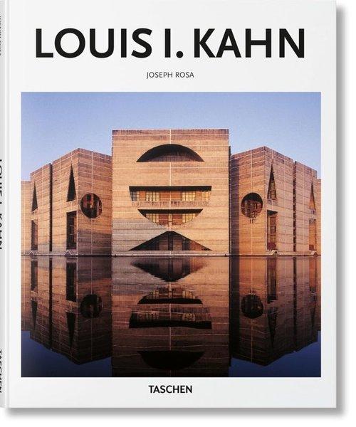 Louis I. Kahn | Taschen (Ciltli) - Resim 1