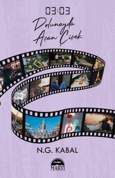 03:03 Dolunayda Açan Çiçek | Martı Yayınları (Cep Boy) - Resim 1