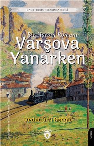 Varşova Yanarken | Dorlion Yayınları (Ciltsiz) - Resim 1