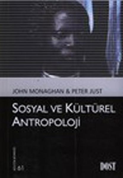 Sosyal ve Kültürel Antropoloji | Dost Kitabevi (İnce Kapak) - Resim 1