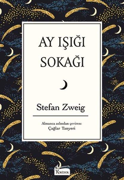 Ay Işığı Sokağı-Bez Ciltli | Koridor Yayıncılık (Ciltli) - Resim 1