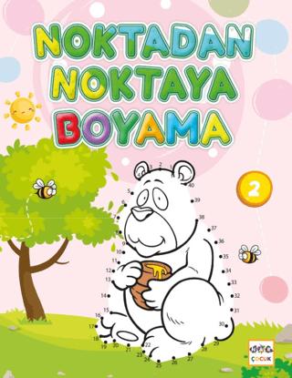 Noktadan Noktaya Boyama-2