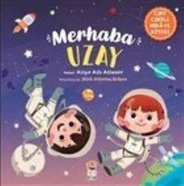 Merhaba Uzay | Sincap Kitap (İnce Kapak) - Resim 1