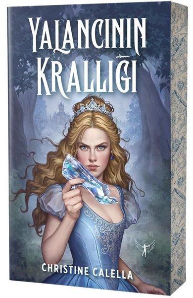 Yalancının Krallığı | Artemis Yayınları (İnce Kapak) - Resim 1