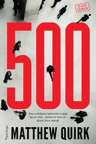 500 | Domingo Yayınevi (Ciltsiz) - Resim 1