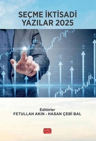 Seçme İktisadi Yazılar 2025 | Nobel Bilimsel Eserler (Ciltsiz) - Resim 1