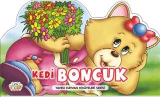 Kedi Boncuk - Yavru Hayvan Hikayeleri Serisi