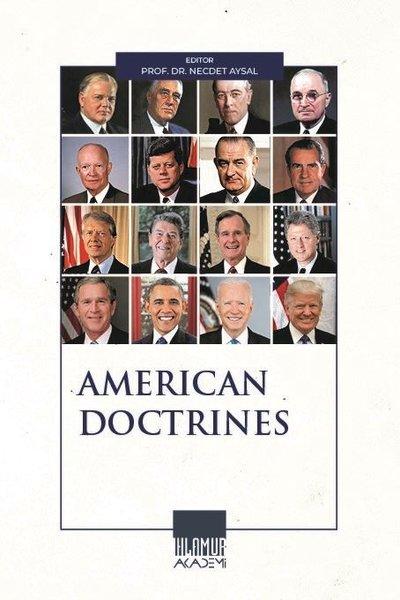 American Doctrines | Ihlamur Kitap (İnce Kapak) - Resim 1